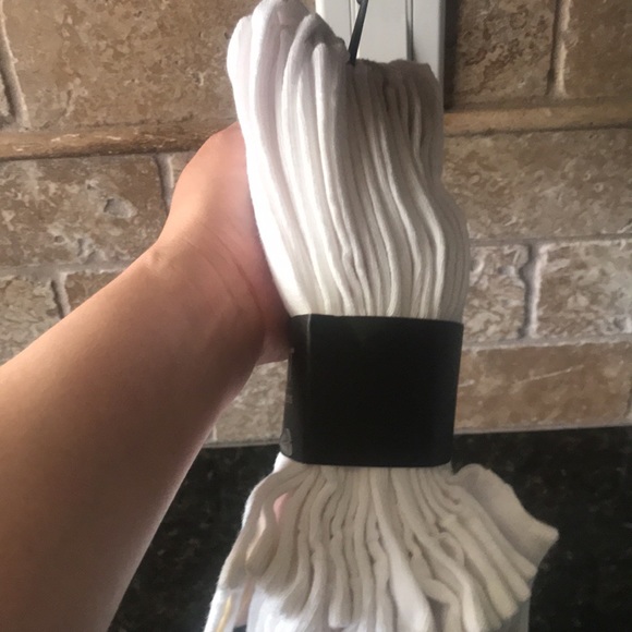 2(X)IST MENŚ 10 PAIR NO SHOW SOCKS SIZE 10-13 - Picture 11 of 12